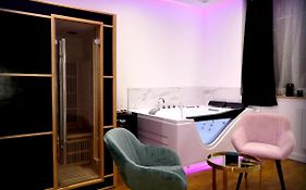 Le Venus - Appartement Spa Privatif Balneo Sauna