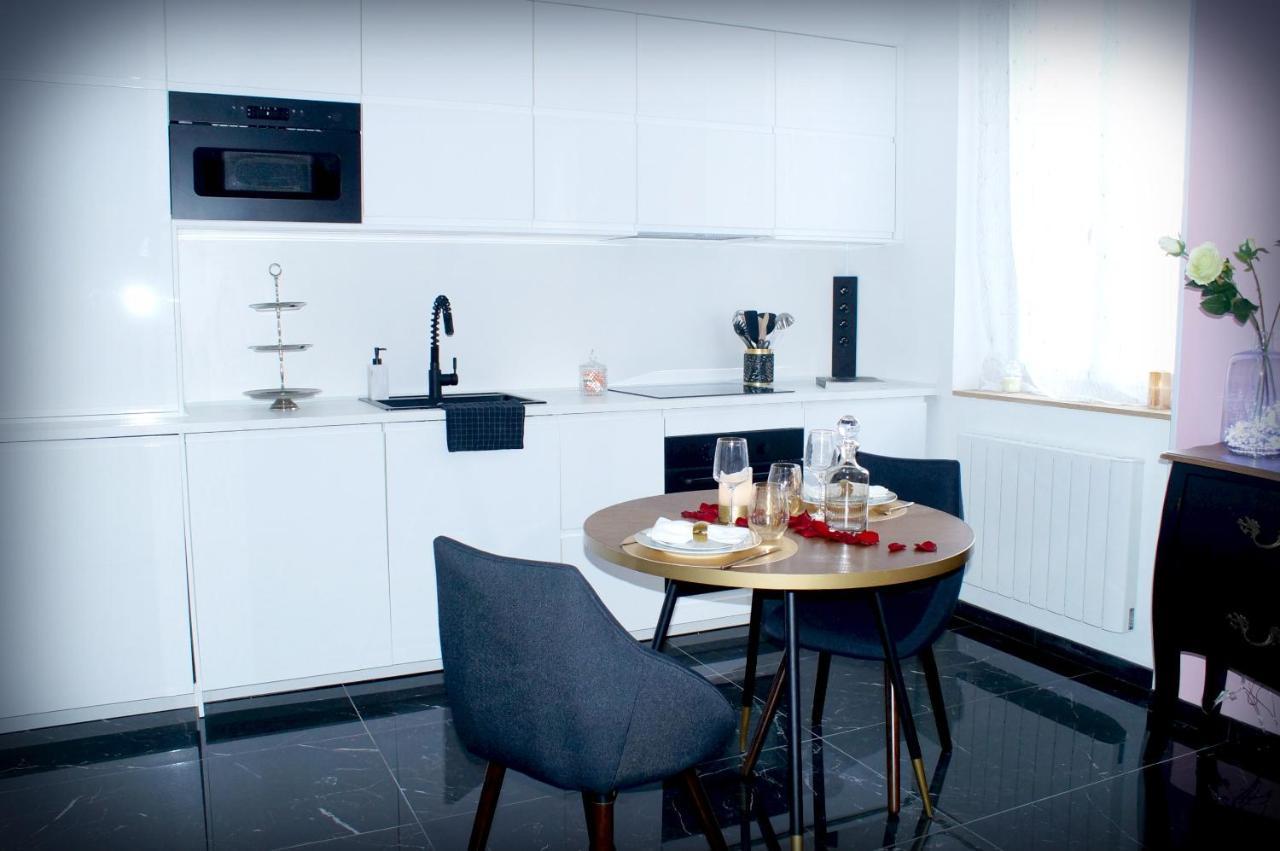 Le Venus - Appartement Spa Privatif Balneo Sauna Dijon Exterior foto