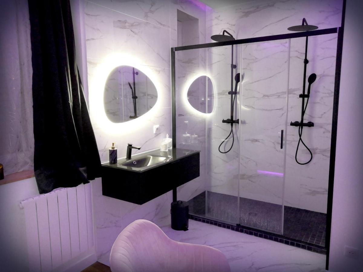 Le Venus - Appartement Spa Privatif Balneo Sauna Dijon Exterior foto